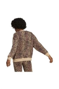 Adidas Hoodies & Sweatvesten Sweatshirt Brown -Adidas Verkoopwinkel 651c414eb2c0279ce7e994a4a02469a2