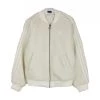 Adidas Bomber Jackets SST Tracktop Jacket White -Adidas Verkoopwinkel 65744fd438a8cd83c24edade473b2bf0
