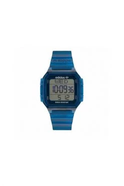 Adidas Horloges Watches Blue