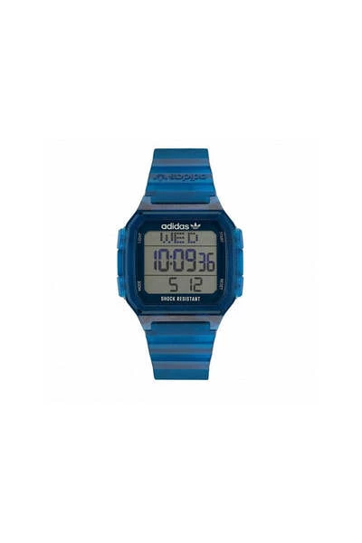Adidas Horloges Watches Blue 3 Adidas Horloges Watches Blue