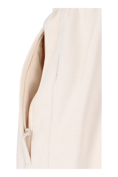 Adidas Sweatpants White 6 Adidas Sweatpants White - Afbeelding 4