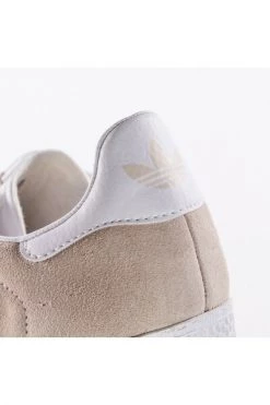 Adidas Low Sneakers Gazelle J Beige