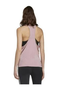 Sportkleding & Sportschoenen Adidas Trainicons Training Top Pink