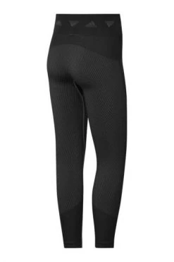 Adidas Leggings & Treggings Mallas And Brrnd 7/8t Black