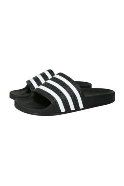 Adidas Slippers ADILETTE SHOES Black
