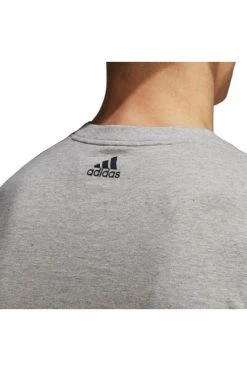 Adidas Shirts Ess Chestlogo T-Shirt Gray