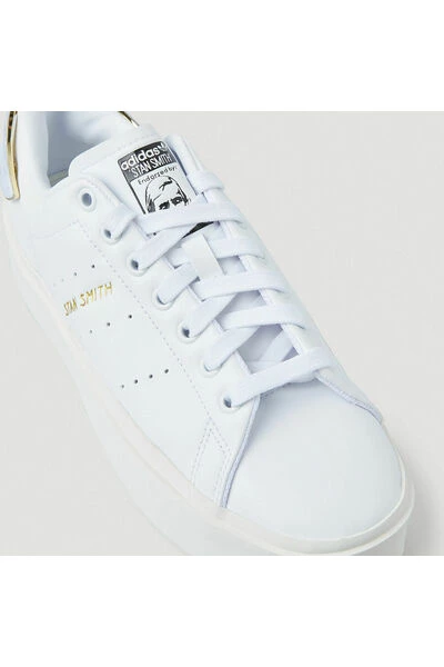 Adidas Stan Smith Bonega Sneakers White 5 Adidas Stan Smith Bonega Sneakers White - Afbeelding 3