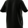 Adidas Shirts T-shirt Black -Adidas Verkoopwinkel 68d905841e9d8d11cfb4127478f00d18