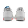 Sneakers Adidas Grand Slam White Amp; Silver White -Adidas Verkoopwinkel 68f0041703e9cb1b6f0e81f430631699