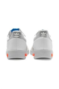 Sneakers Adidas Grand Slam White Amp; Silver White