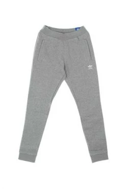 Adidas Sweatpants Essentials Gray -Adidas Verkoopwinkel 68f7127af6d4472552dabc0c697daa95