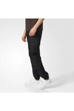 Adidas Sweatpants Berlin BK7245 Pants Black -Adidas Verkoopwinkel 697f31e6084e30928a6bd36312879b32