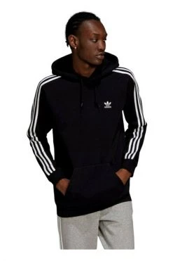 Adidas Hoodies & Sweatvesten GK9548 Sweatshirt Black -Adidas Verkoopwinkel 6a1fead8d7ca4b48cf19382a40b1fe56