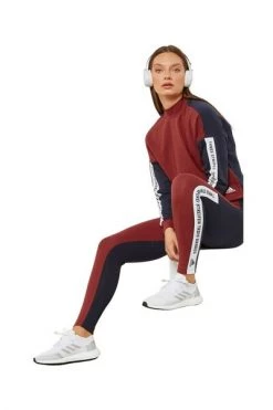 Adidas Leggings & Treggings W Sid Tight Leggings Red