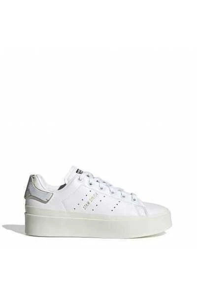 Adidas Stan Smith Bonega Sneakers White 5 Adidas Stan Smith Bonega Sneakers White - Afbeelding 3