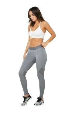 Adidas Leggings & Treggings Alphaskin SPR Leggings Gray -Adidas Verkoopwinkel 6b61b68a4733baeff9f20dcf86339a91