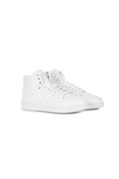 Adidas Sneakers White 5 Adidas Sneakers White - Afbeelding 3