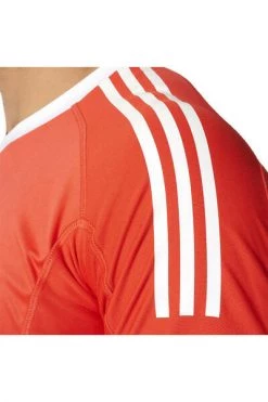 Adidas Sportshirts Top Revigo 17 Orange -Adidas Verkoopwinkel 6bc59153a6d263cfbff53b62f27189f1