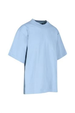 Adidas T-Shirts Blue