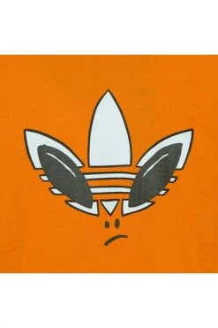 Adidas Hoodies & Sweatvesten Q1 Hoodie Orange -Adidas Verkoopwinkel 6ca2d8e63259e52a7b2a5a6399298b07