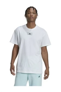 Adidas T-Shirts White