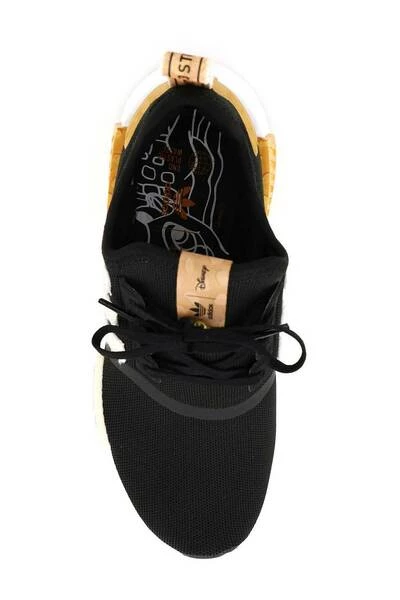 Adidas Sneakers Black 4 Adidas Sneakers Black - Afbeelding 2