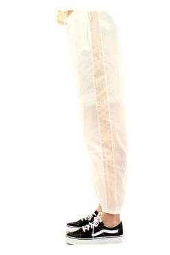 Adidas Wijde Broeken GM5386 Trousers Pink -Adidas Verkoopwinkel 6ce163edc9b1feb4ac125c0ad706a651