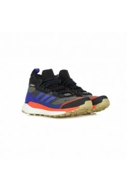 Adidas Sneakers Terrex Free Hiker Gore-Tex Shoes Blue -Adidas Verkoopwinkel 6d989a0d1cd7b2357196655b8da8d0ed