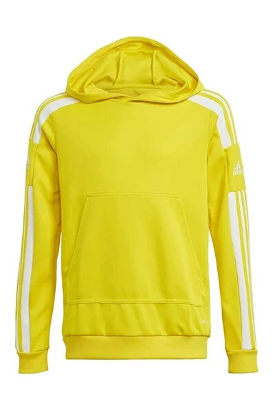 Adidas Hoodies & Sweatvesten HOODIE Yellow 7 Adidas Hoodies & Sweatvesten HOODIE Yellow - Afbeelding 5