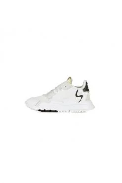 Adidas Sneakers Lower Shoe Nite Jogger C White -Adidas Verkoopwinkel 6e01d3af4351ad09ad2451527793b6af
