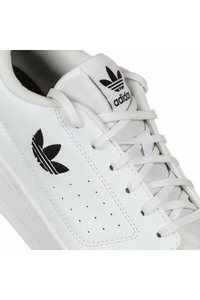 Adidas Sneakers White 3 Adidas Sneakers White