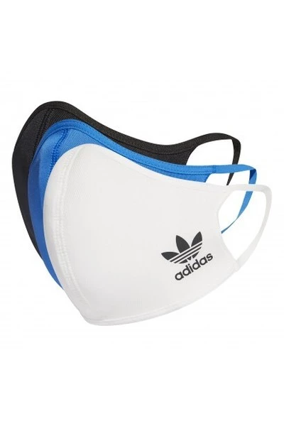 Adidas Accessoires FACE CVR White 3 Adidas Accessoires FACE CVR White
