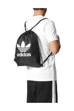 Adidas Rugzakken GYMSACK Black