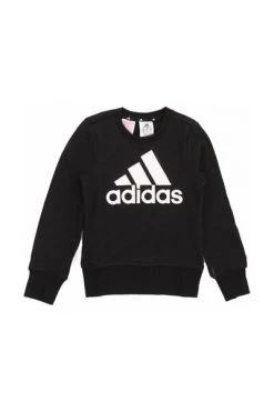 Adidas Sweaters Sweatshirt Black