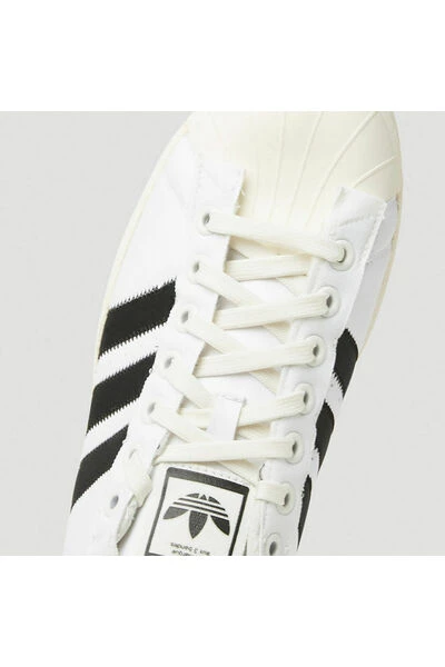 Adidas Superstar Parley Sneakers White 6 Adidas Superstar Parley Sneakers White - Afbeelding 4