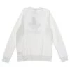 Adidas Hoodies & Sweatvesten SWEATSHIRT TREFOIL CREW White -Adidas Verkoopwinkel 6fadc3ee78044b6ecb41d5fce7c60fa4