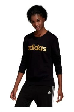 Adidas Hoodies & Sweatvesten Sweat With Logo H10146 Black -Adidas Verkoopwinkel 6fb039e014d4fb8739eb27276e845f15