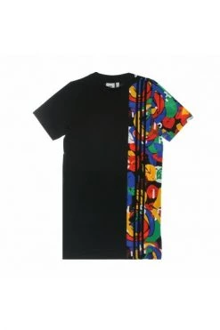 Adidas Casual Jurken Dress X Rich Mnisi Black -Adidas Verkoopwinkel 6fc4eb9a209173969559c8f9aba0b785