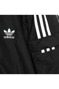 Adidas Outdoorjassen Windbreaker Black -Adidas Verkoopwinkel 7031fde34533f7ce81851b3bc0eed225