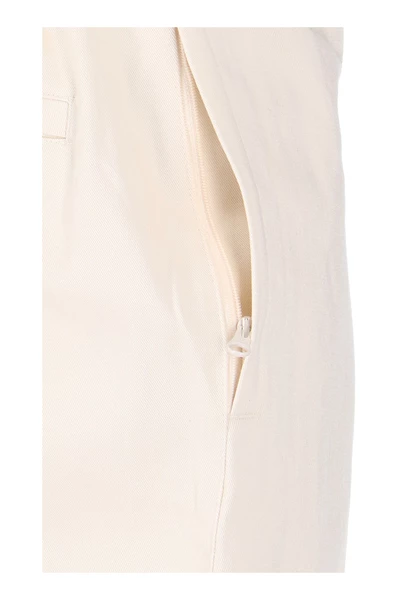 Adidas Sweatpants White 4 Adidas Sweatpants White - Afbeelding 2