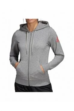 Adidas Hoodies & Sweatvesten Bluza Du3343 Gray -Adidas Verkoopwinkel 704c353992728d19a5cefafb13db302f