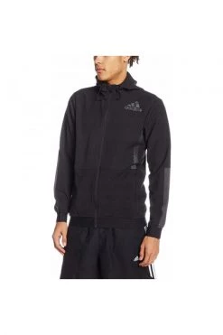 Adidas Hoodies & Sweatvesten Hoodie With Az1290 Black -Adidas Verkoopwinkel 70978921f94127644128f475ce927d4c