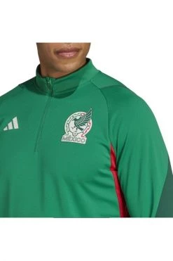 Adidas Trainingspakken Mexico Trainingspak Senior 2022-2023 Green