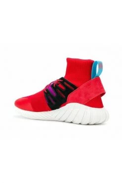 Adidas Tubular Doom Winter Sneakers Red -Adidas Verkoopwinkel 70c528b569d2e9325e5a41561767fb1e