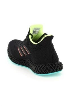 Adidas 4d Sneakers Black