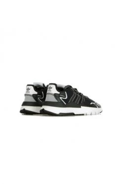 Adidas Sneakers Lower Shoe Nite Jogger Black -Adidas Verkoopwinkel 717027976e312b959092c5fc78d936da