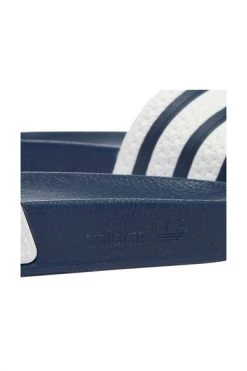 Adidas Slippers Sliders Adilette Blue -Adidas Verkoopwinkel 7188f8b50a845768de19d58d8c8a1219