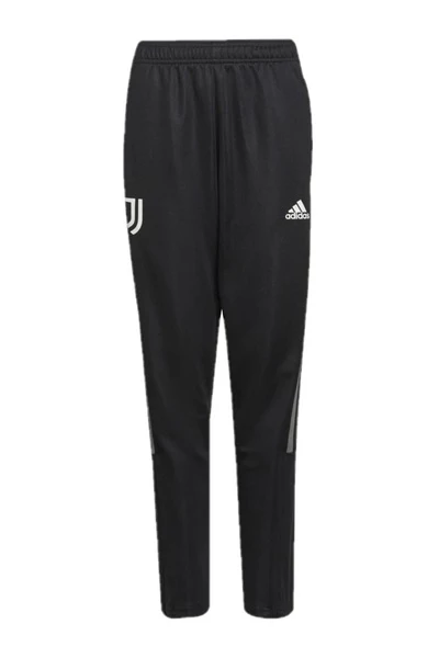 Adidas Trainingspakken Juventus TK Hooded Trainingspak Gray 6 Adidas Trainingspakken Juventus TK Hooded Trainingspak Gray - Afbeelding 4
