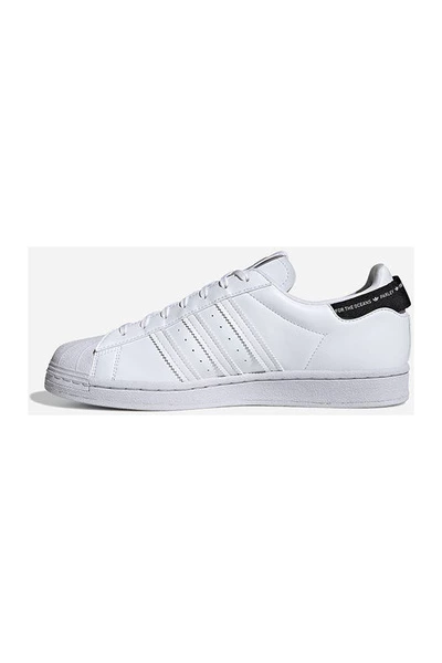 Adidas Sneakers White 8 Adidas Sneakers White - Afbeelding 6