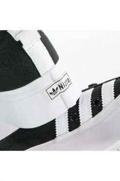 Adidas Low Sneakers Nizza Platform W Black -Adidas Verkoopwinkel 722c3eaadcb9d3179b7c4f7e947b5e34